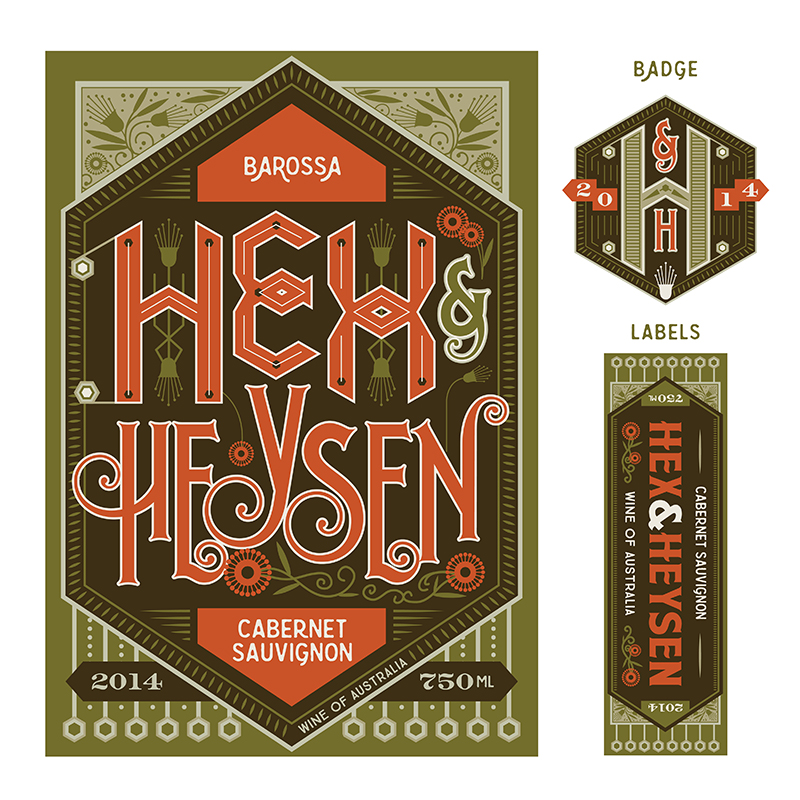 Wine Label